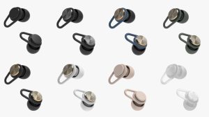 ライブやフェスの大音量対策に。音のバランスに配慮したイヤープラグ「Hears」