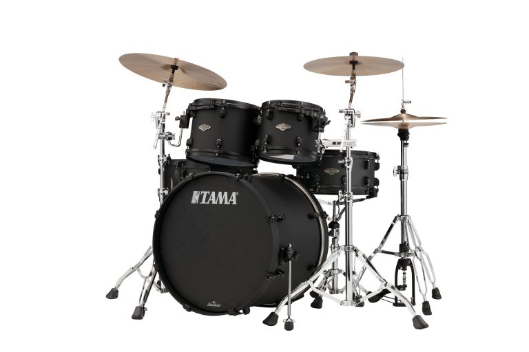 漆黒の存在感！TAMA Starclassic Performerに圧巻の限定カラーモデルが新登場