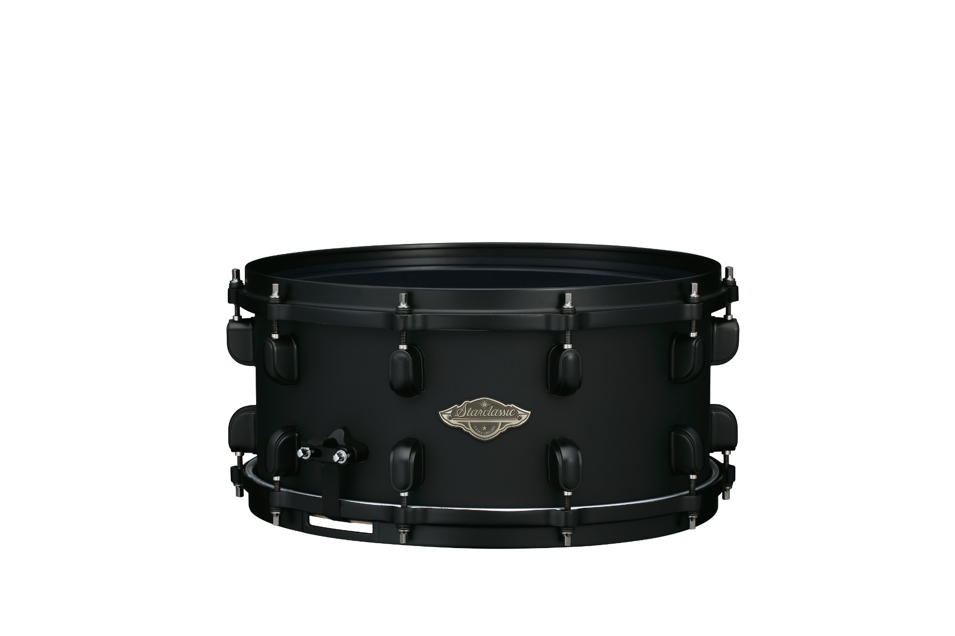 漆黒の存在感！TAMA Starclassic Performerに圧巻の限定カラーモデルが