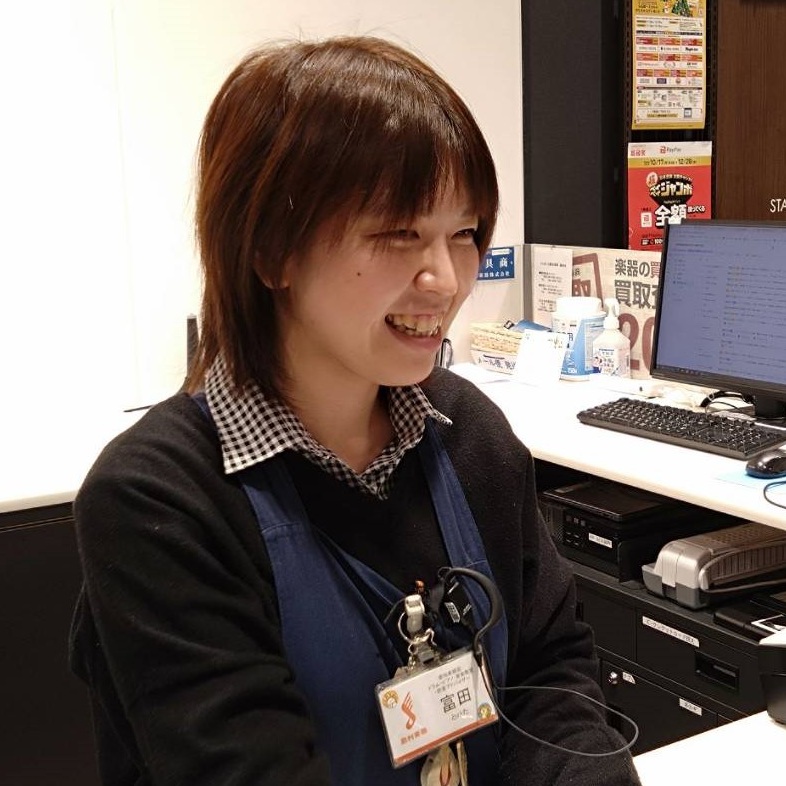 富田 理紗子のプロフィール写真