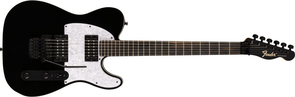 Fender】ヘヴィサウンドに特化した限定シリーズ「Limited Edition