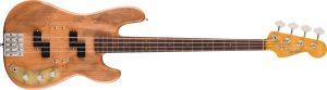 【Fender】伝説のセッションベーシスト、リー・スカラーの愛機を再現した「Lee Sklar Precision Bass」が登場！