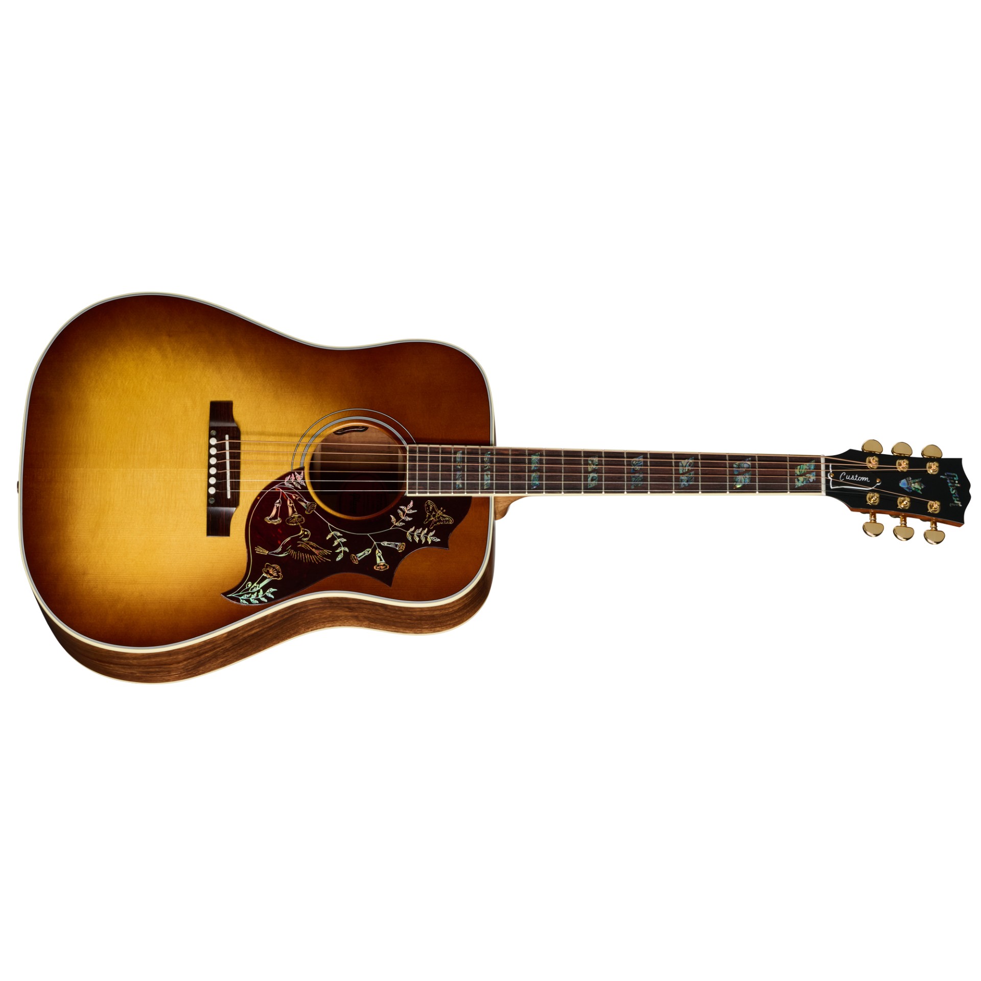 ギター　SHERO EP-G10 シェロ　アコースティックギター　ヴィンテージ Gibson「SJ-200」「Hummingbird」に豪華なコア材仕様がラインナップ