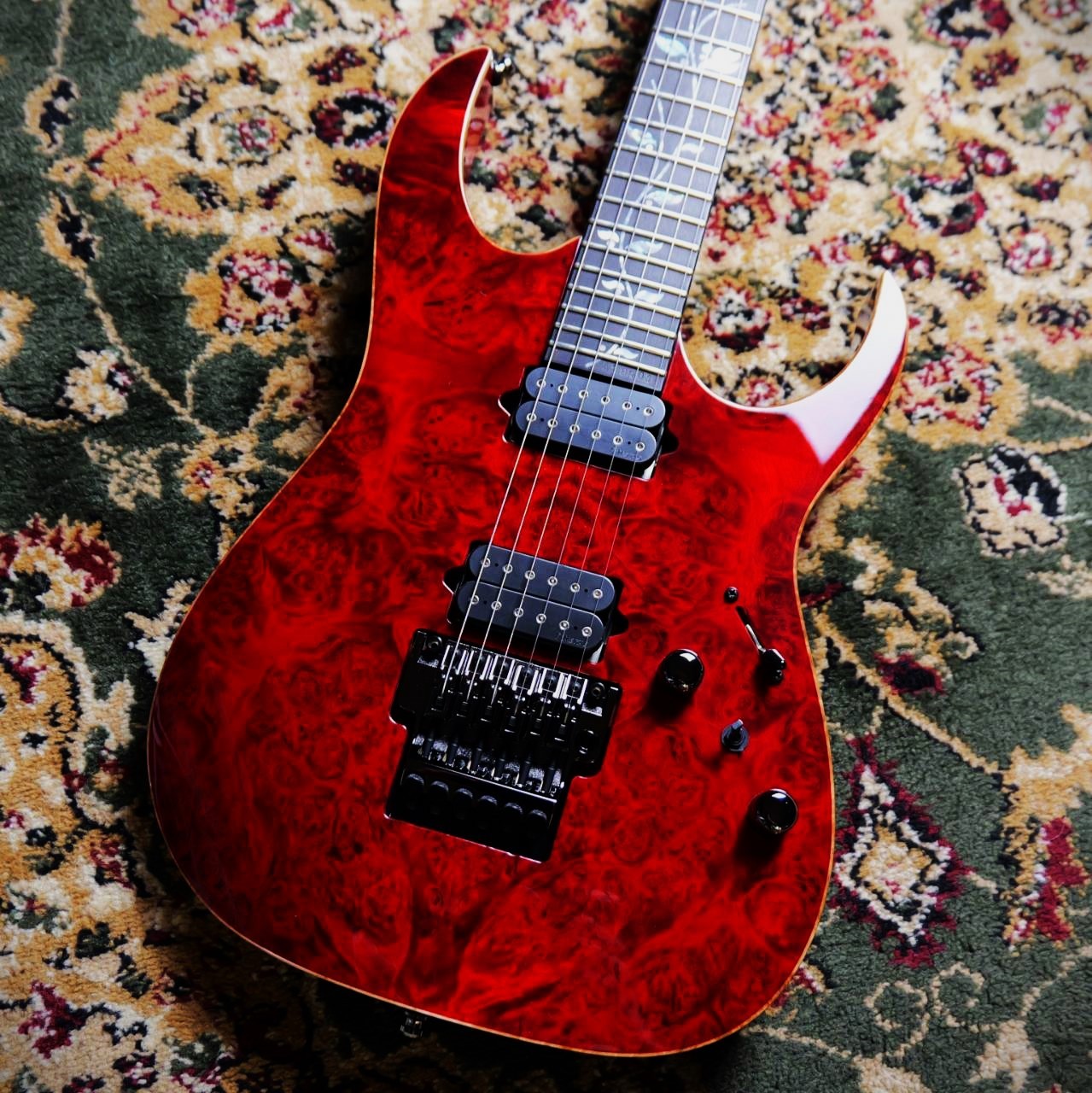 Ibanez JCRG PROTO TYPE R8414E14H6 【3.79kg/委託販売品】