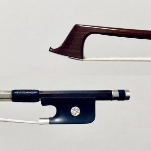 Edwin Clément, France – Paris, 2019　チェロ弓　エドウィン・クレマン