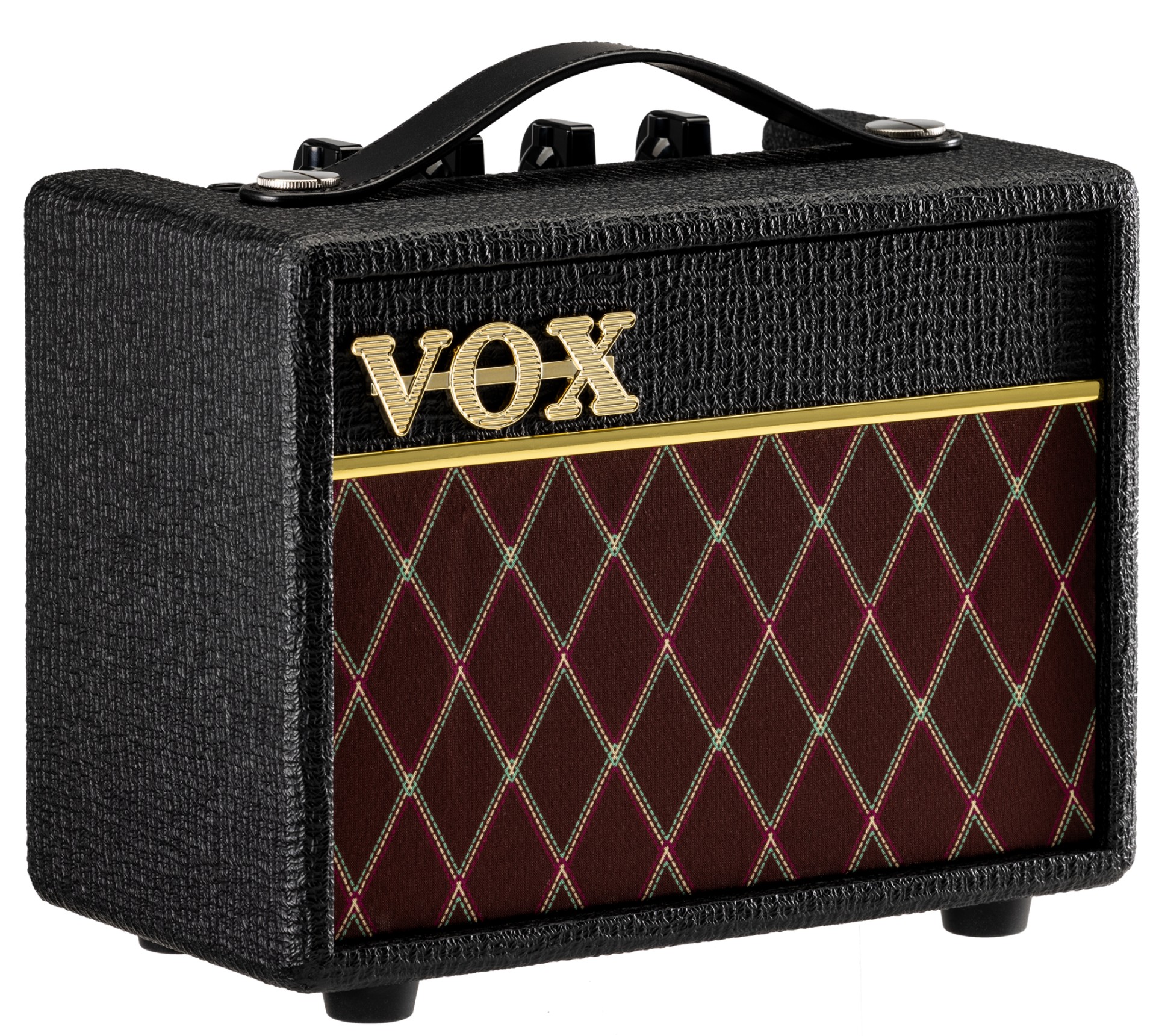 VOX伝統のトーンを卓上に。名機AC30のフィーリングを凝縮した小型