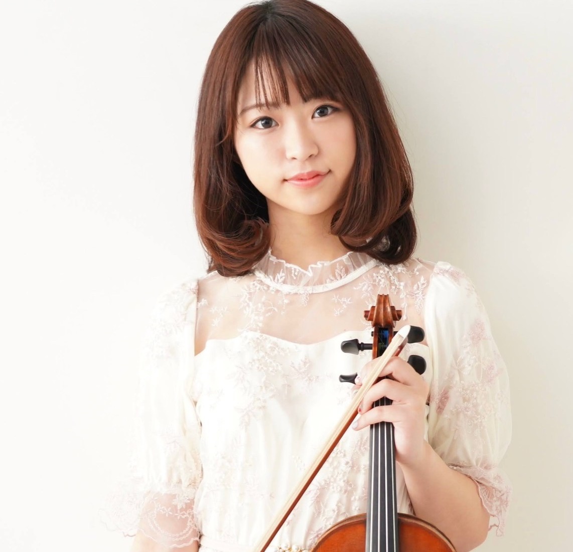 【終了】5月3日（火祝）13:00　高松亜衣 無伴奏ヴァイオリンコンサート