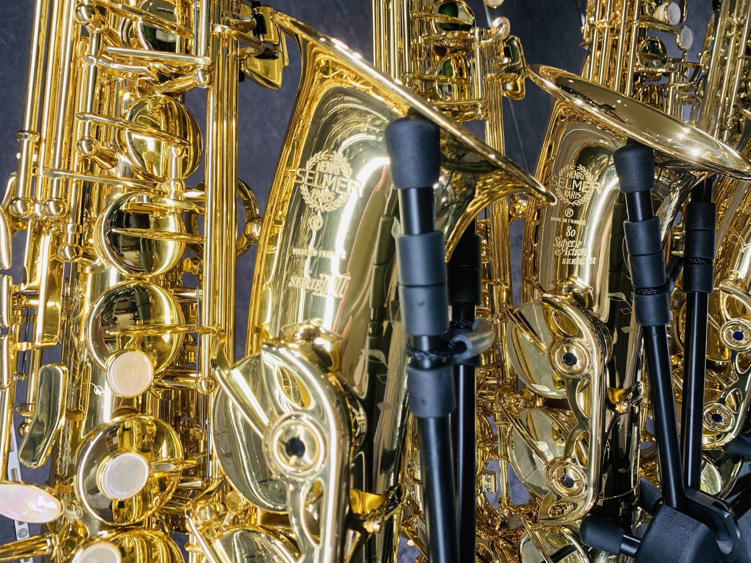 H.Selmer（セルマー）シリーズ3入荷しました！アウトレット広島店　4/30更新