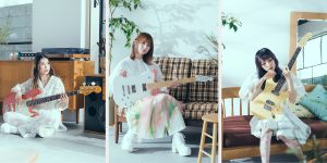 Fender SCANDAL 最新シグネチャーモデルが入荷しました【スキャンダル】