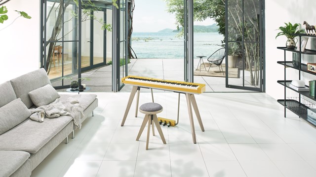 カシオ新製品！Privia(プリヴィア) PX-S7000/6000/5000 島村楽器アウトレット広島店