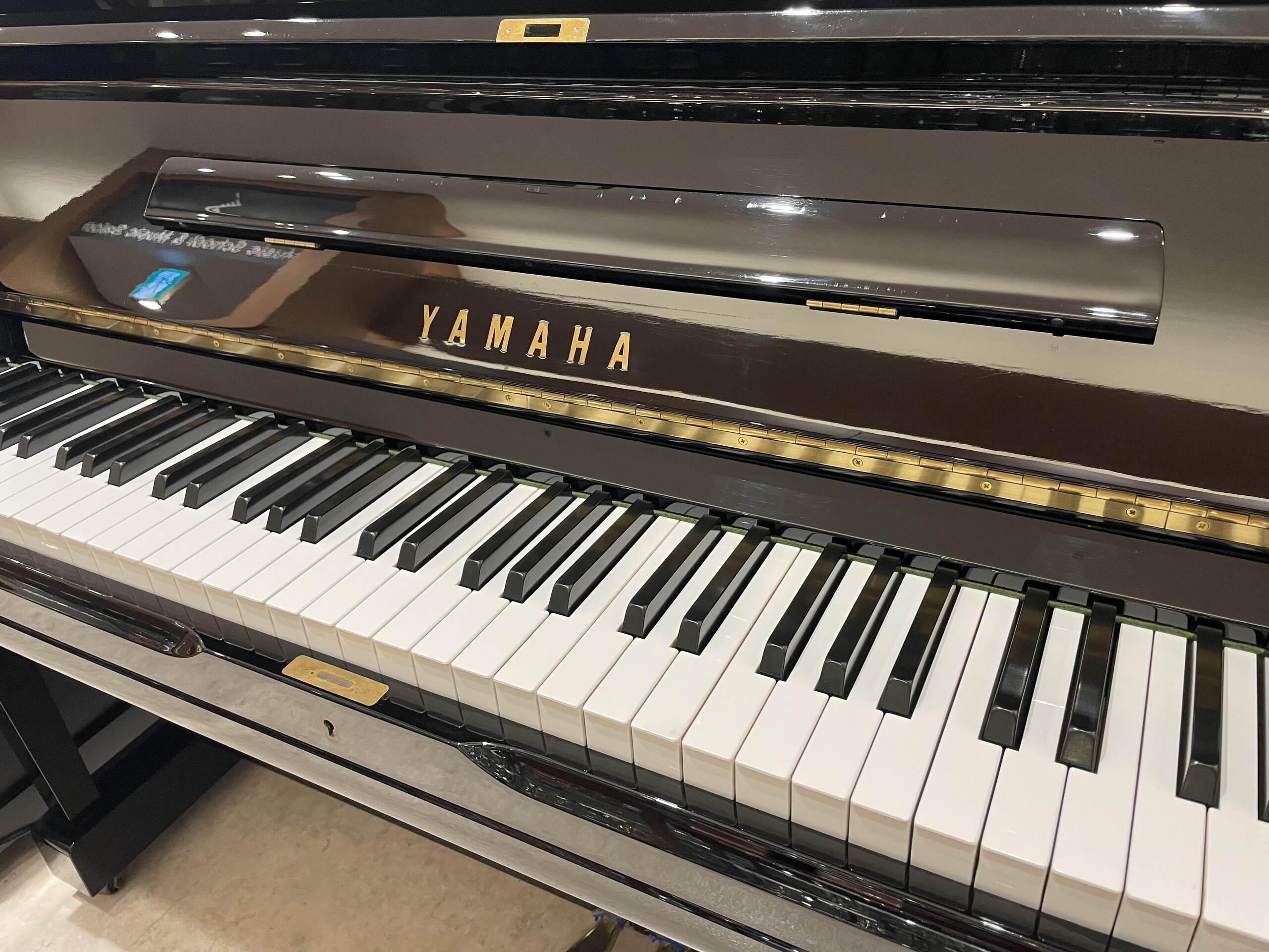 YAMAHA 中古アップライトピアノ U3Mご紹介♪】 ｜ イオンモール広島