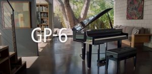 デジタルグランドピアノ Roland GP-6