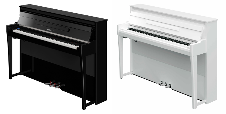 YAMAHA（AvantGrand/ハイブリッドピアノ）NU1XA（BK/展示中）/NU1XA（PWH）