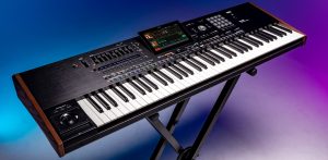 KORG Pa5X好評展示中！