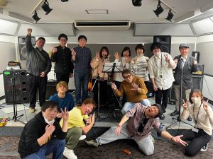 【1/20Acoustic Paradise】アコパラ＆インストアライブ　イベントレポート！