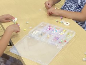【イベント】ピアノのハンマーでキーホルダーを作ってみよう！