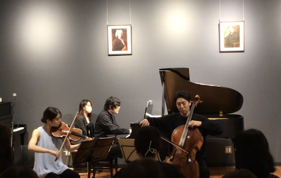 府中ピアノブログVol.314　「Classical Concert Vol.11」開催しました