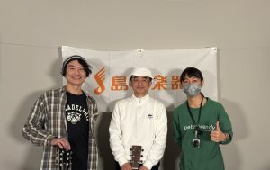 【ライブレポート】アコパラショップライブ！2025.01.26