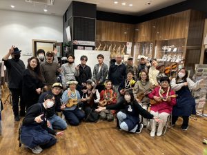2025年第2回アコパラ門真店ライブレポート！