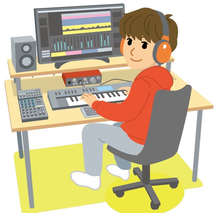 「ゼロから始める曲作り」DTM体験レッスンに潜入！