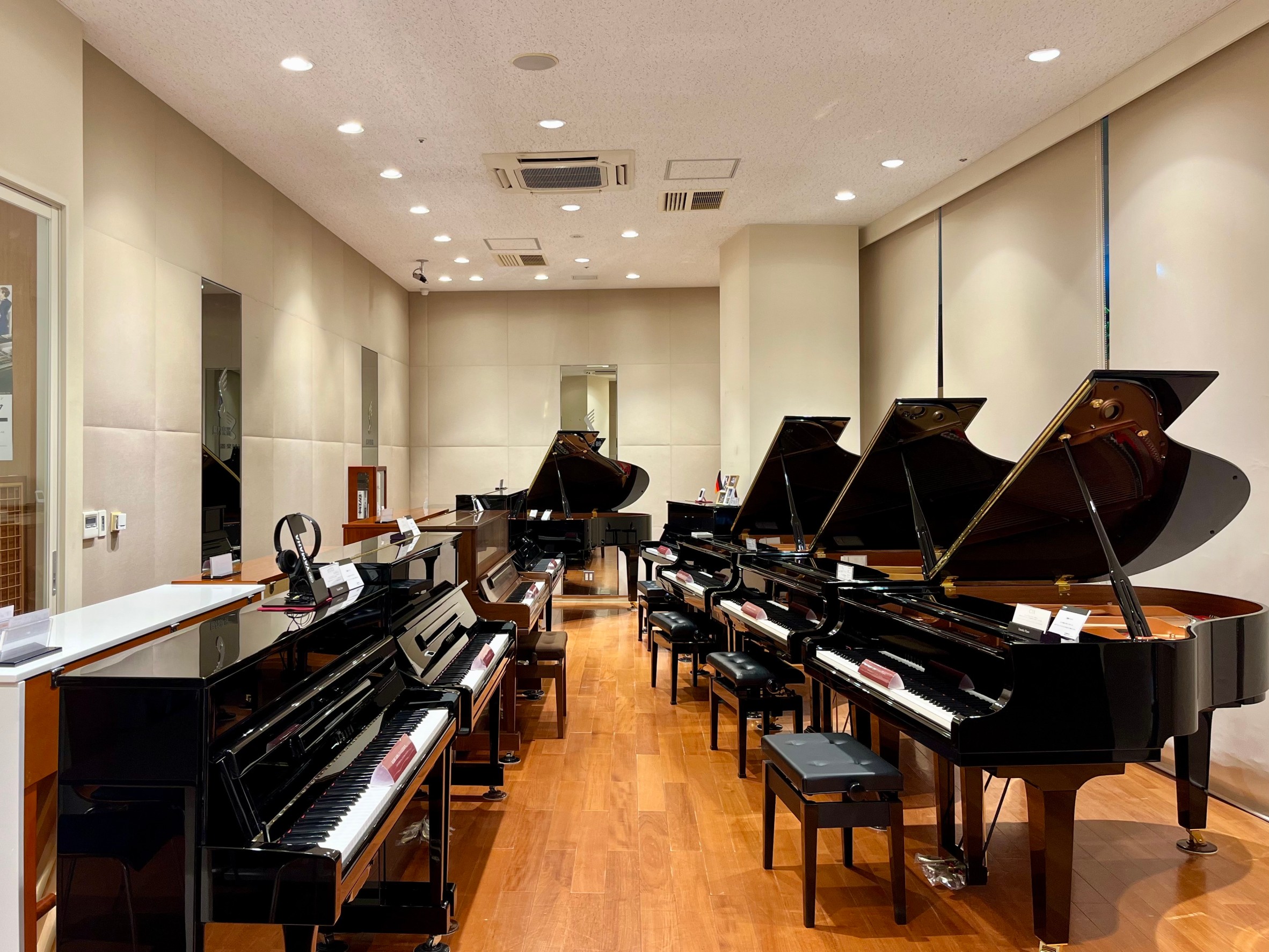 参加者様満員御礼》ピアノ弾き納め会2025 ｜ エミフルMASAKI店 - 島村