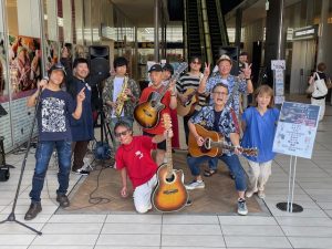 【ライブレポート】6月23日 らぶたみ ～LOVE 多摩区＆緑区 MUSIC LIVE～
