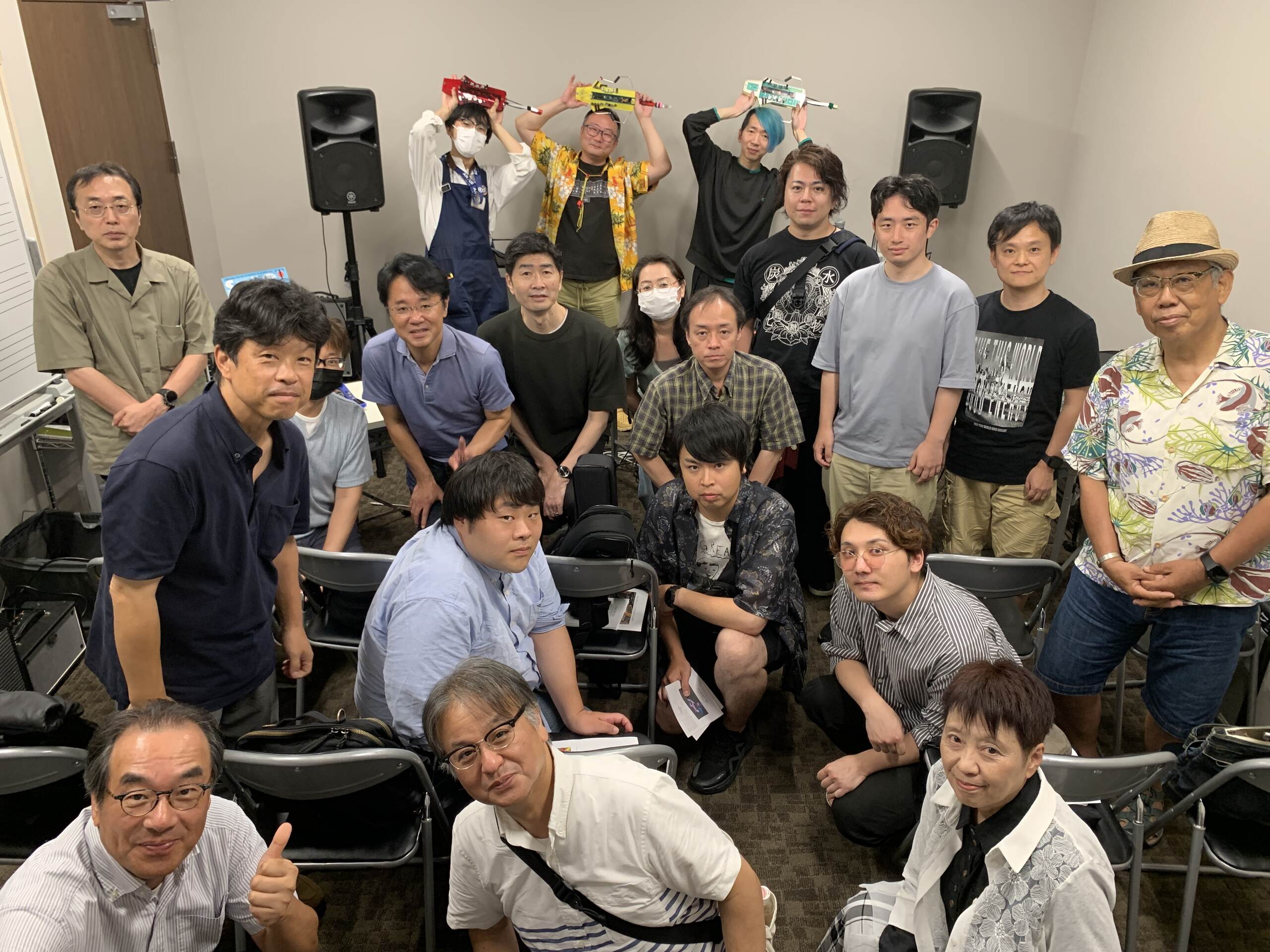 【大盛況！！】NuRAD試奏会開催後のレポートを担当者がまとめてみた