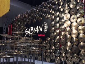 SABIANシンバル シリーズ別叩き比べ & プロダクトレクチャー