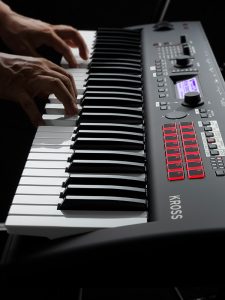 文化祭直前/直後のキーボードレベルアップ講座　Powered by KORG