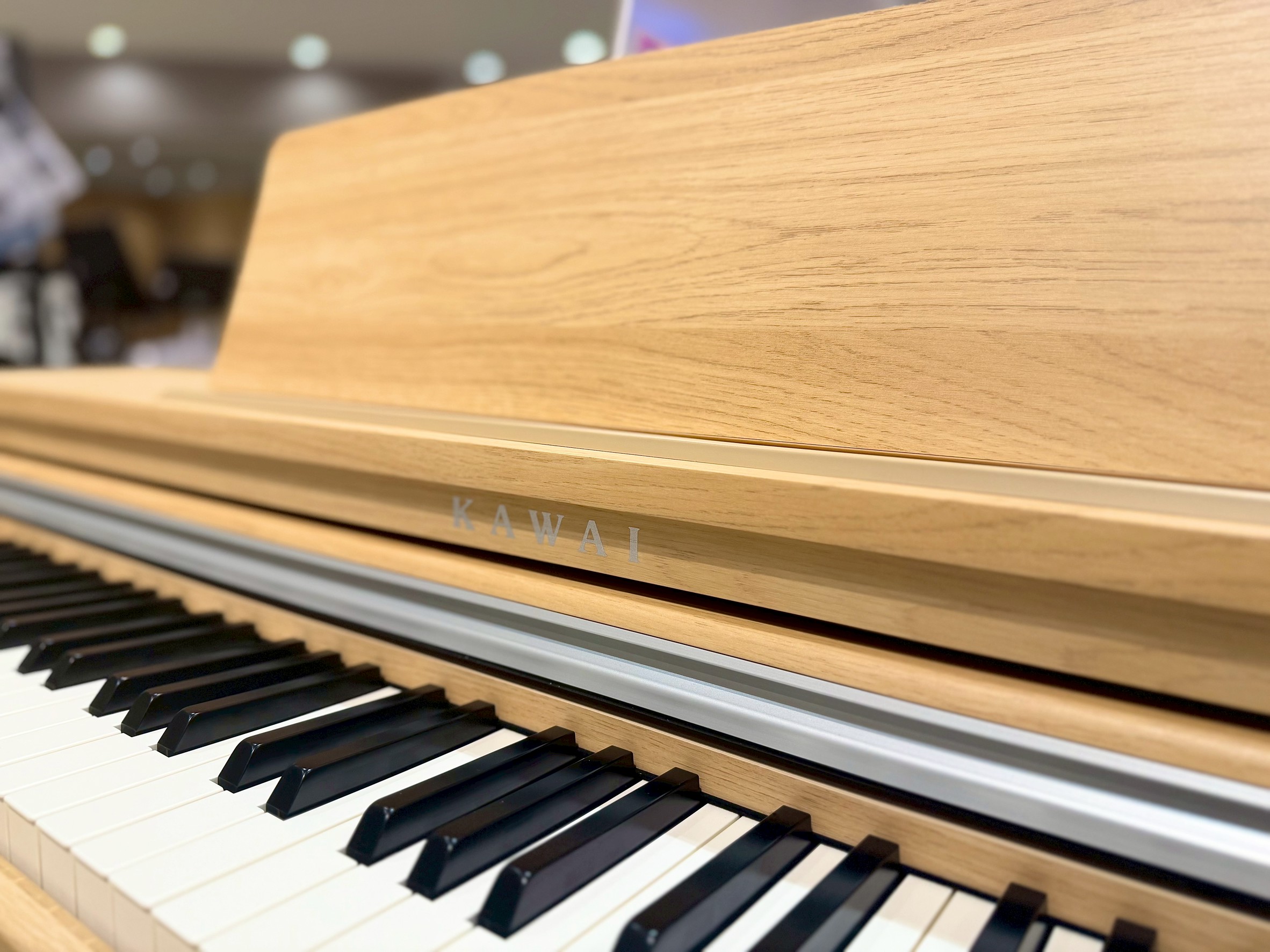 【電子ピアノ】新製品🎹KAWAI CX302がももち店にやってきました！