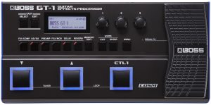 BOSS/GT-1セミナー開催決定!!2025/10/18/※要予約（定員有り）