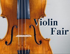 【Violin Fair】バイオリンフェア　2025年10月25日(土)～11月3日(月)開催！～入門モデル～