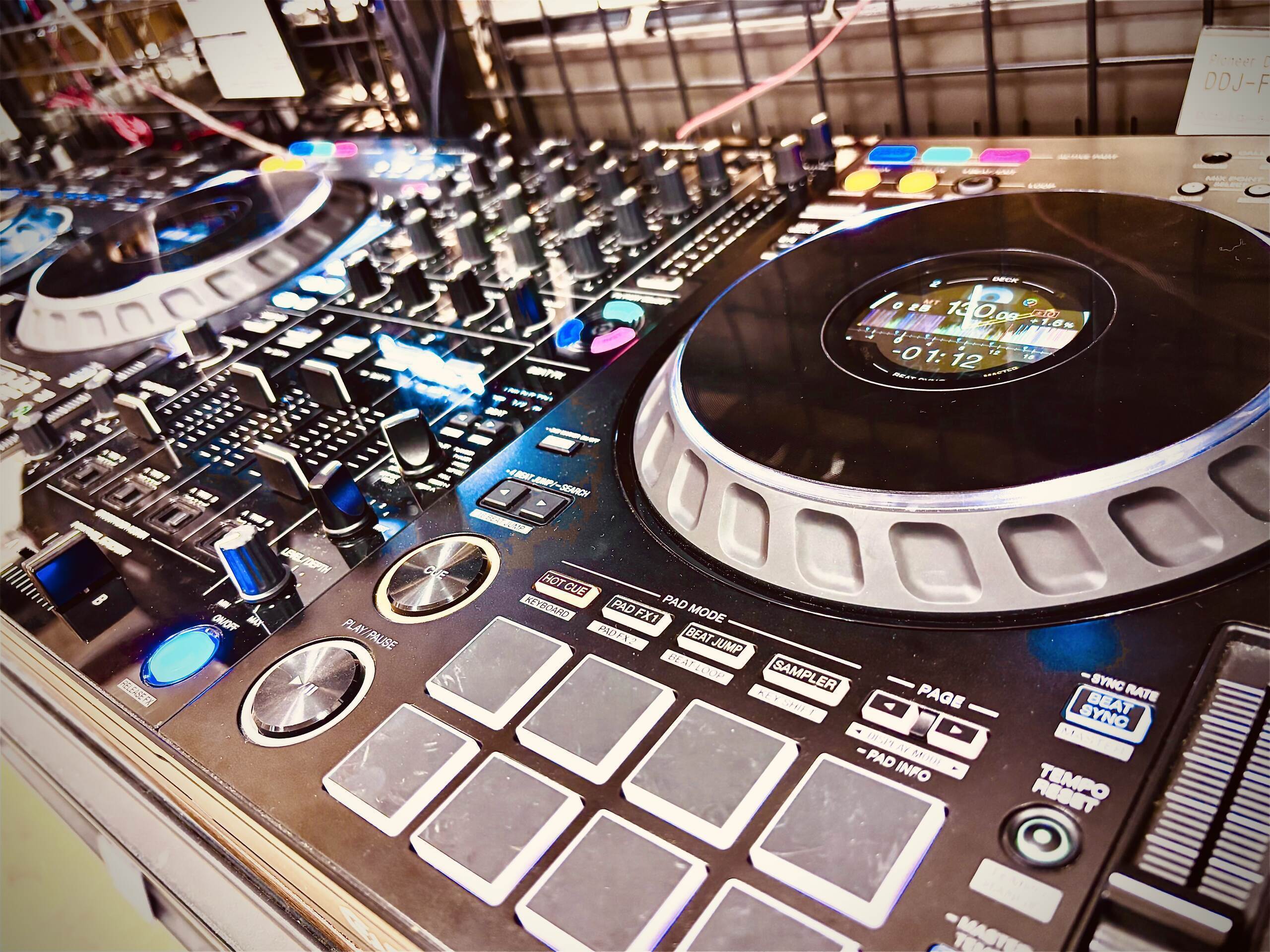 ✨初心者～経験者まで大歓迎✨【DJサークル】開催！！