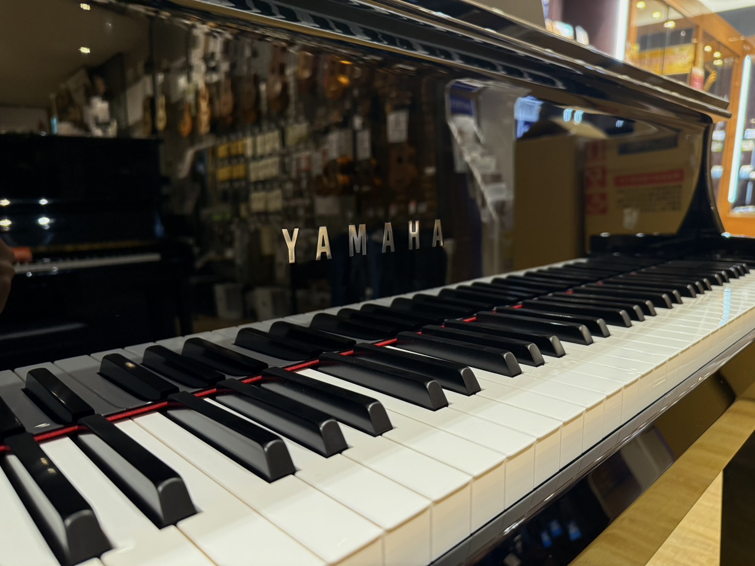 【電子ピアノ】ももち店にYAMAHA N1Xがももち店にやってきました！！🎹