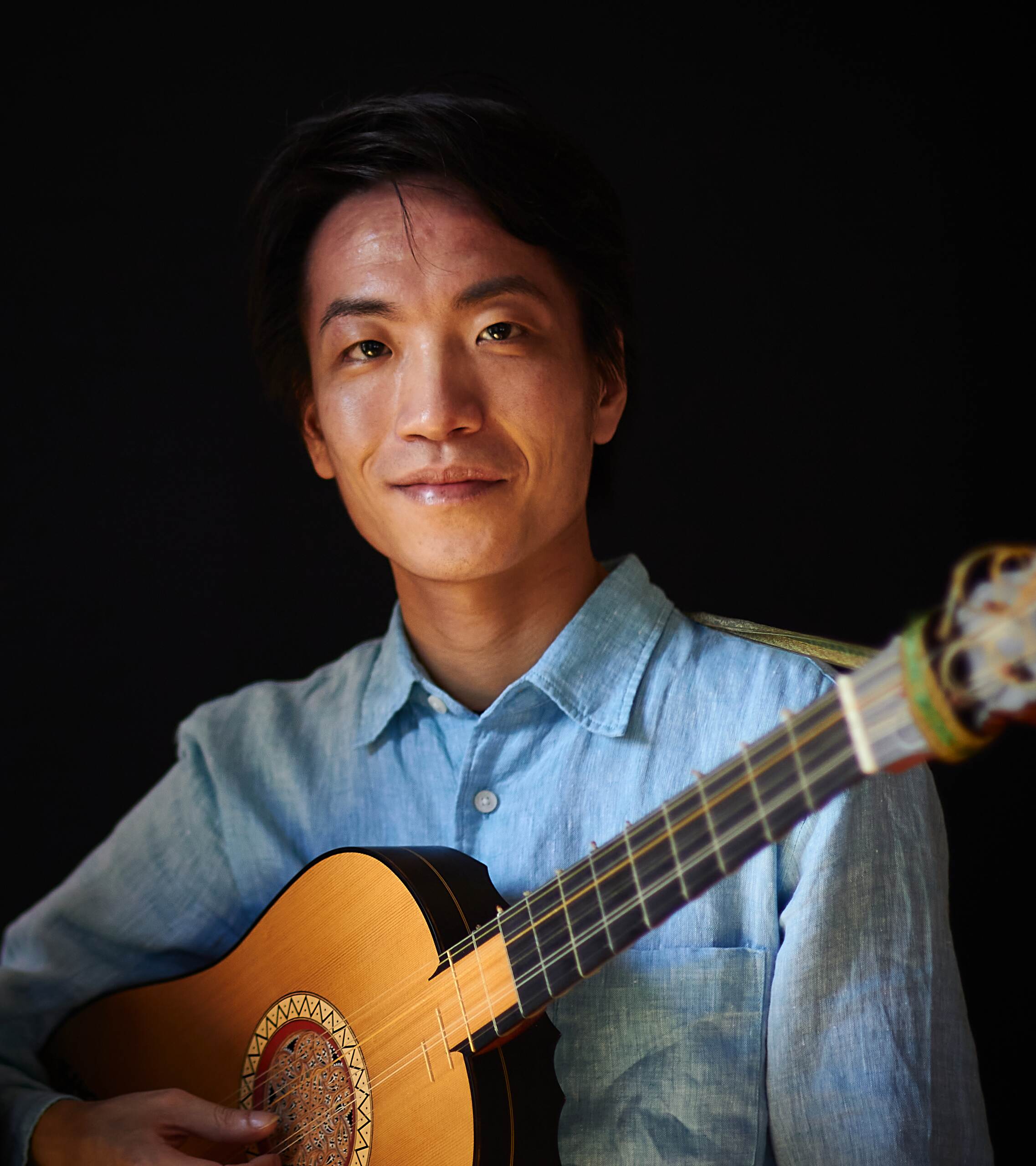 【イベント】12月7日(日)松本富有樹氏クラシックギターコンサート開催