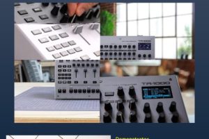 Roland新製品TR-1000 Special Demonstrationイベント開催します！