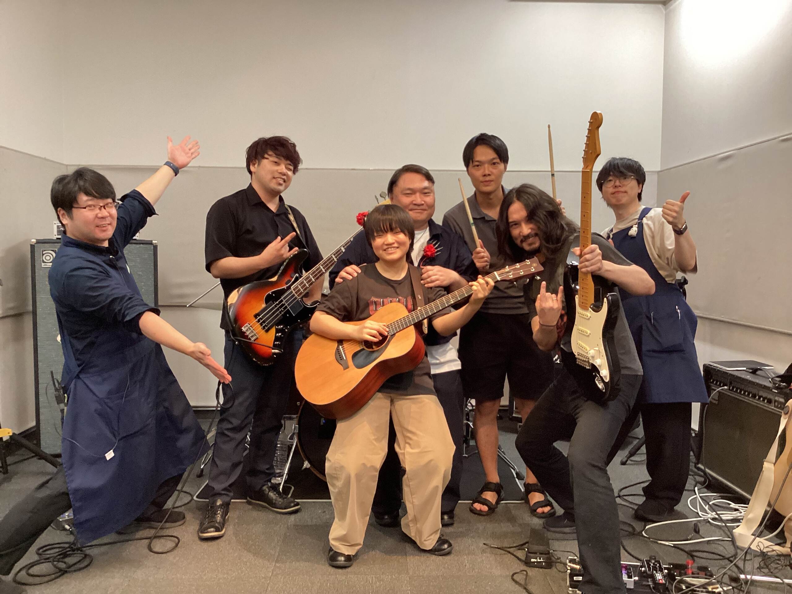 【イオンモール大日店インストアライブイベント】HOTLINE2025-2026 Vol.1開催ライブレポ―ト！