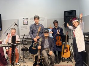 【ライブレポート】HOTLINE連動企画①HALLOWEEN PARTY 2025 開催しました！