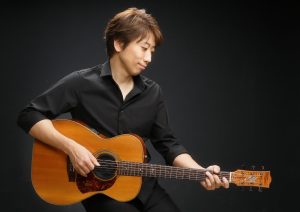 西山隆行アコースティックギターセミナー開催決定！！
