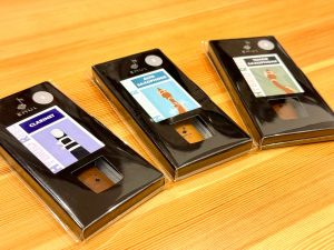 【管楽器アクセサリー】新商品！ケーンと樹脂を混合した、新タイプのハイブリッド素材のリード入荷！