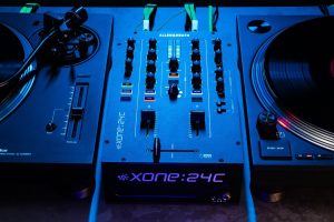 Allen ＆ Heath【Xone:24C】2025年10月22日発売!!