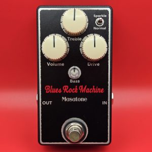 【商品入荷情報】Masatone Effectifiers / Blues Rock Machine – オーバードライブ