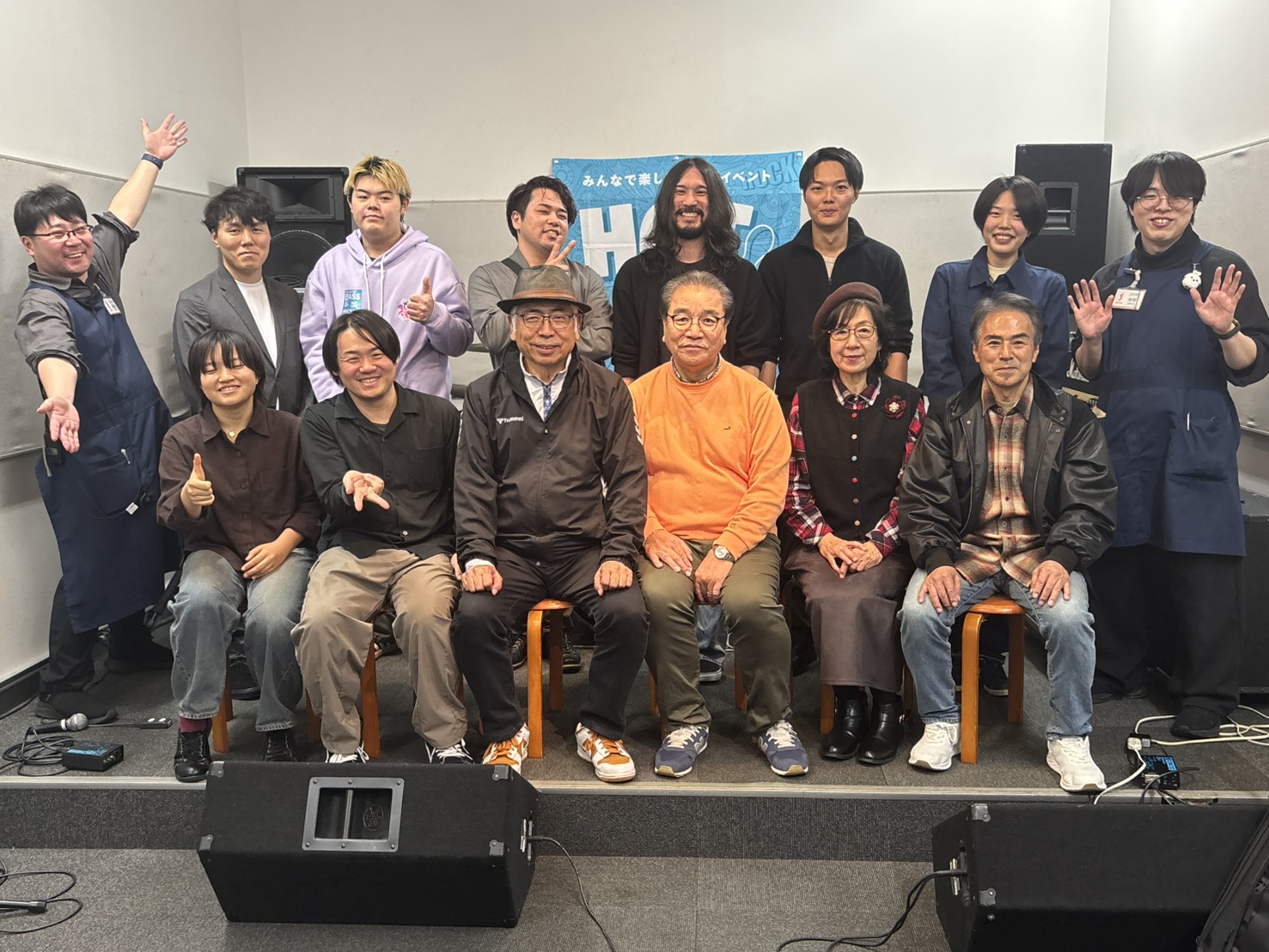 【イオンモール大日店インストアライブイベント】HOTLINE2025-2026 Vol.2開催ライブレポ―ト！