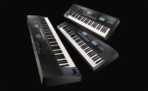 ROLAND 新 JUNO-Dバンド演奏に最適なライブキーボード「JUNO-D6」「JUNO-D7」「JUNO-D8」を発売！