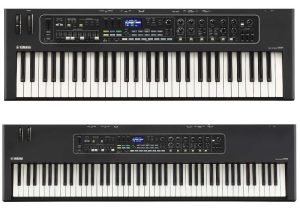 ライブ・ステージに最適なステージキーボード　YAMAHA「CK61」「CK88」を発売！！