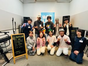 【HOTLINE2025-2026 inくずはモール店】11/23（日）ライブレポート！！