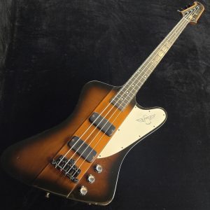 Gibson Thunderbird ‐ Vintage Sunbursttが中古で入荷しました!!