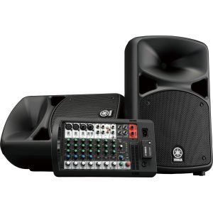これ1台で、“ライブハウス級”の音響をどこへでも！ かんたん操作のオールインワンPAシステム「STAGEPAS（ステージパス）」