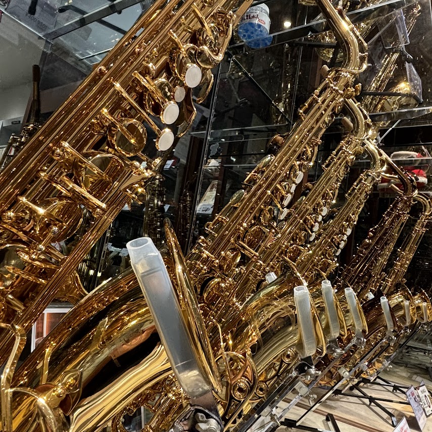 管楽器・管楽器関連イベント担当者のご紹介　　　　　