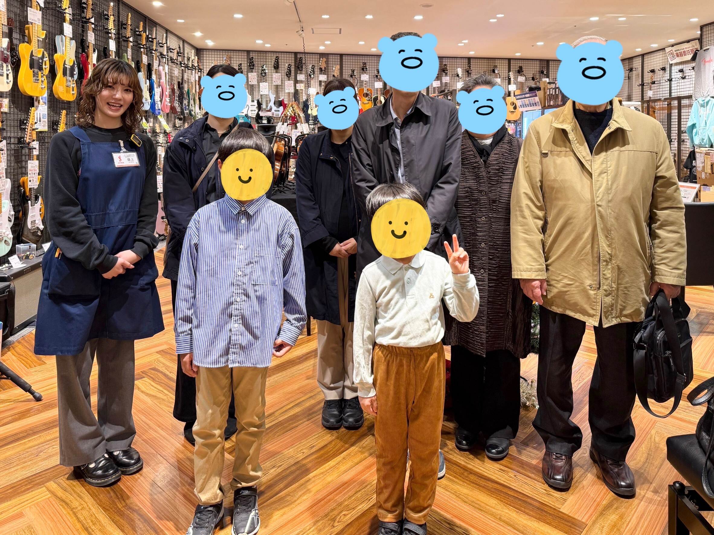 クリスマス発表会を開催しました！🎅🎄